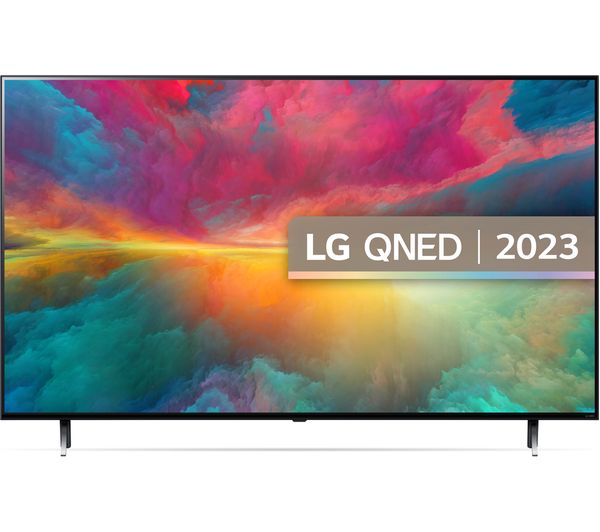 Lg 50qned756ra 50 Smart 4k Ultra Hd Hdr Qned Tv With Amazon Alexa