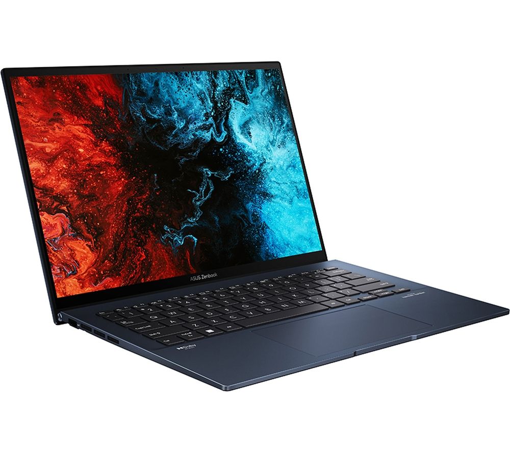 Zenbook 14 UX3402ZA 14" Laptop – Intel® Core™ i5, 512 GB SSD, Blue
