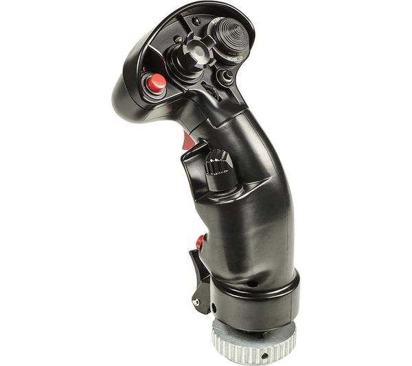 Thrustmaster F A 18c Hornet Hotas Add On Grip Black