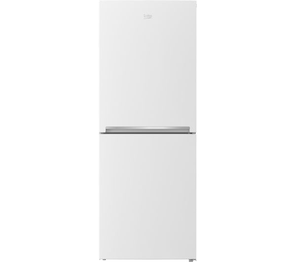 Beko Pro Cfg4790w 50 50 Fridge Freezer White