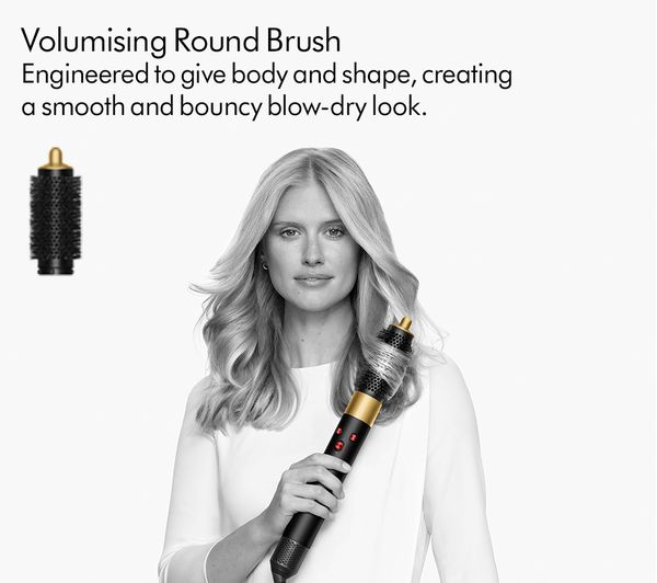 DYSON Airwrap Complete Hair Multi-Styler & Dryer - Gold & Onyx