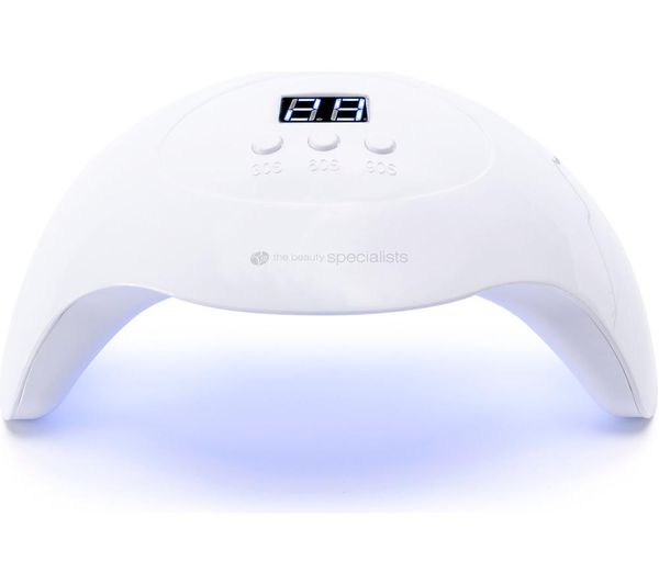 Rio Uvdu Uv Nail Lamp White