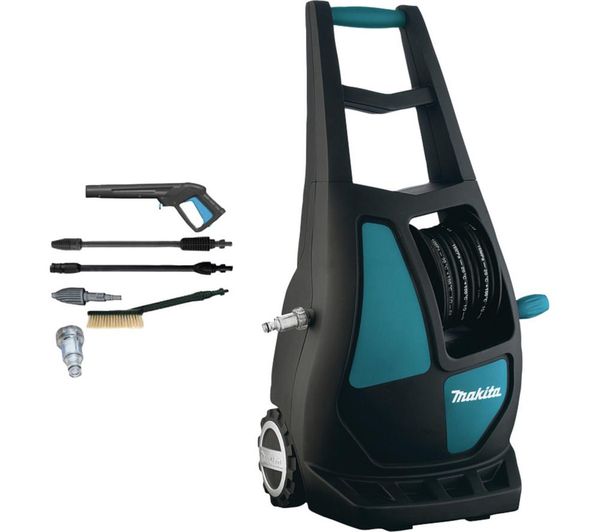 MAKITA HW132/2 Pressure Washer - 140 bar