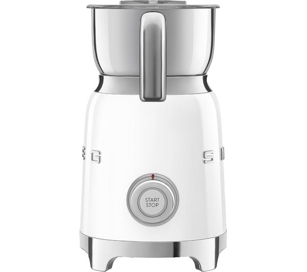 MFF11WHUK SMEG MFF11WHUK Electric Milk Frother White Currys Business