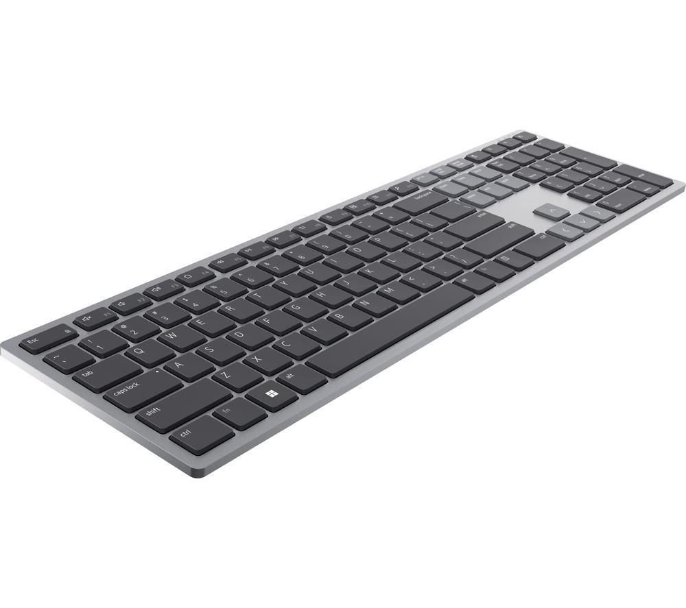 Multi-Device KB700 Wireless Keyboard - Grey