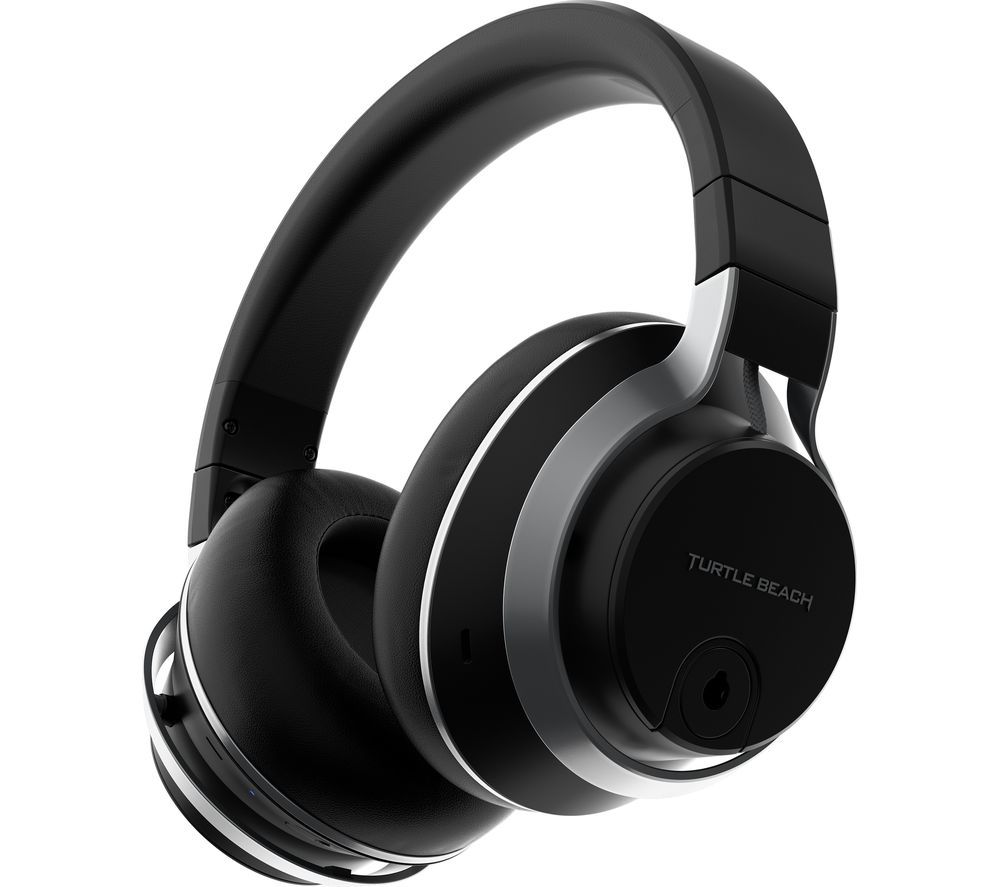 Stealth Pro PlayStation Wireless 7.1 Noise-Cancelling Gaming Headset - Black