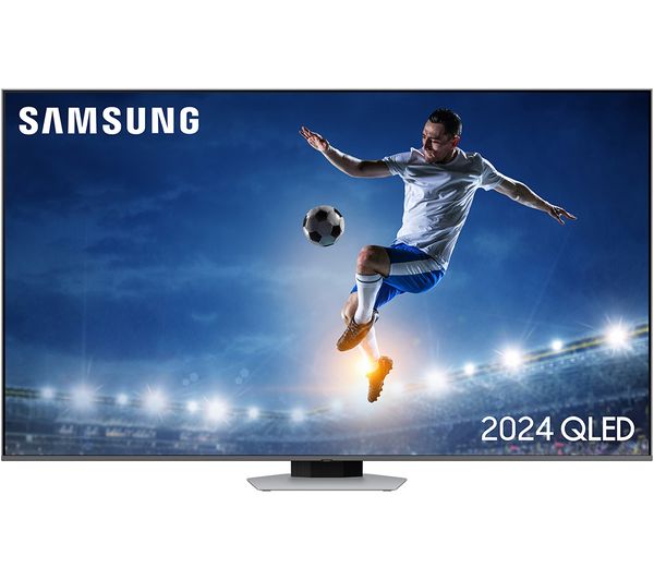 SAMSUNG QE65Q80DATXXU 65 Smart 4K Ultra HD HDR QLED TV with Bixby & Alexa