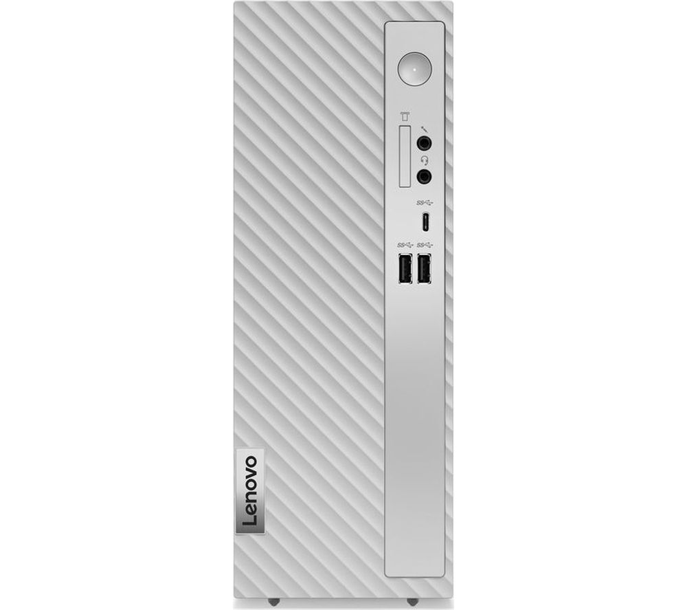 IdeaCentre 3 Desktop PC - Intel® Core™ i3, 512 GB SSD, Cloud Grey