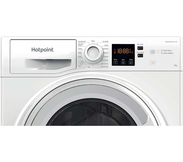 869991681160 - HOTPOINT Anti-Stain NSWR 7469 WK UK 7 kg 1400 Spin ...