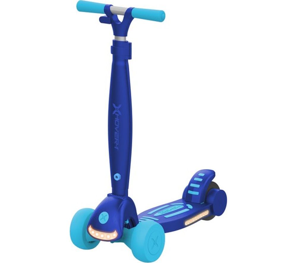 H1-MFSC-BLU My First Electric Scooter - Blue