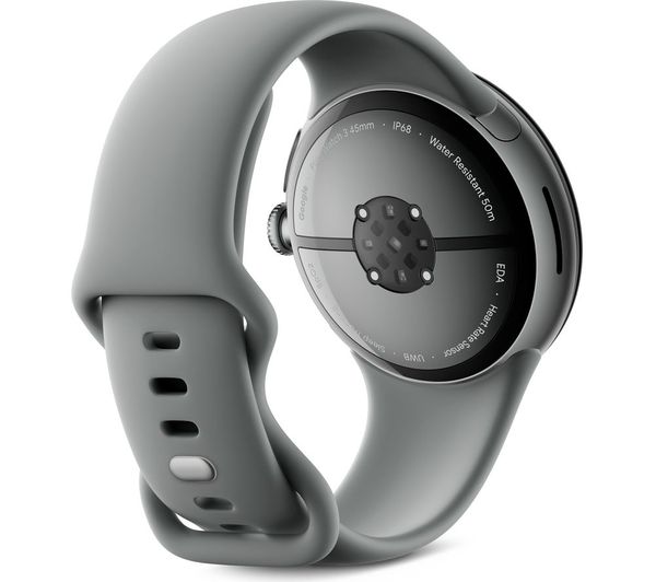 GOOGLE Pixel Watch 3 WiFi - Hazel, 45 mm - GA05786-DE - Currys
