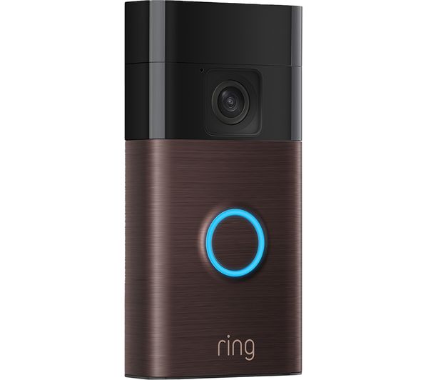 Ring Battery Video Doorbell 3rd Gen Venetian Bronze