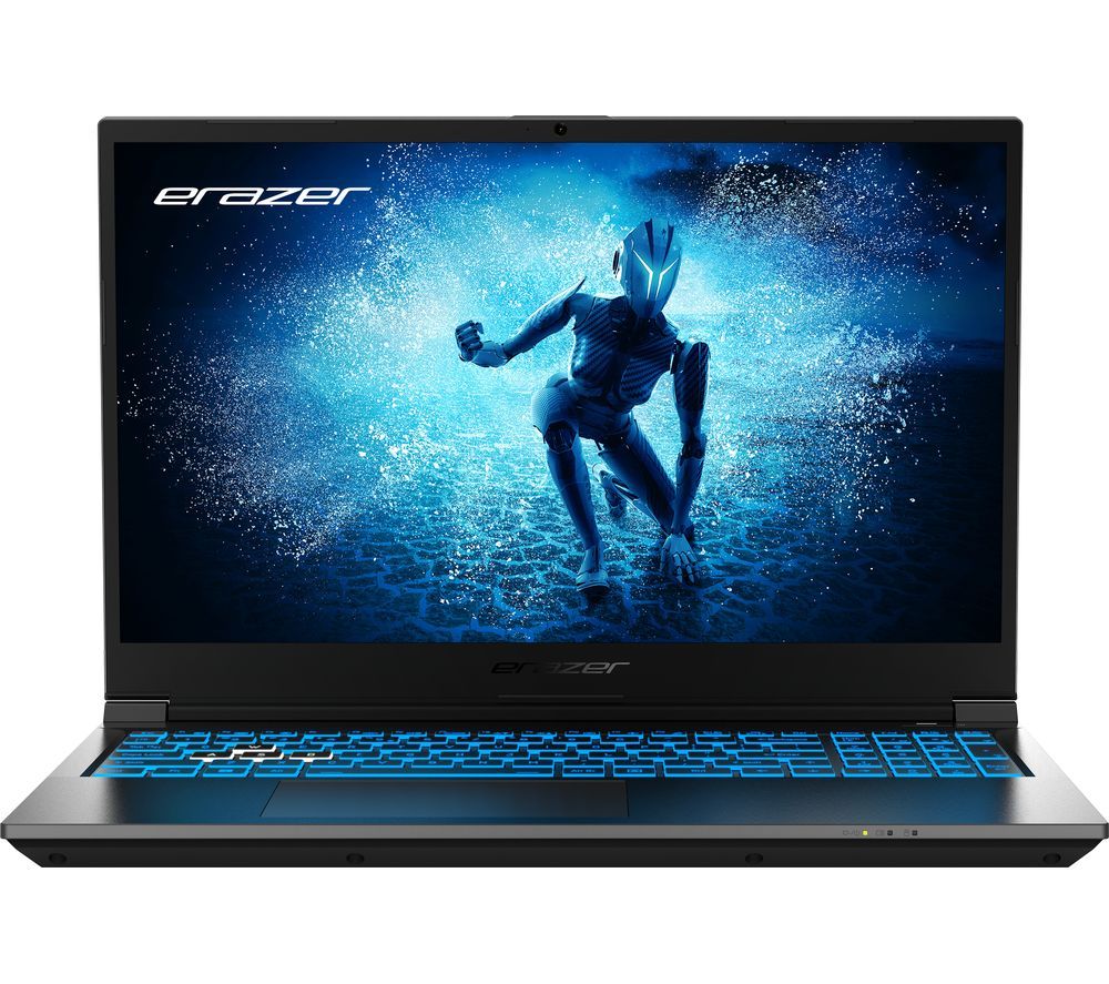 Erazer NB Deputy P60i 15.6" Gaming Laptop - Intel® Core™ i7, RTX 4060, 1 TB SSD