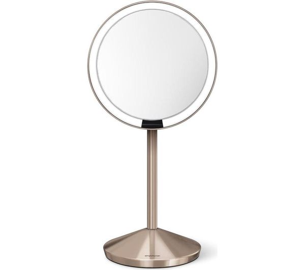 Simplehuman St3010 Led Make Up Mirror Rose Gold
