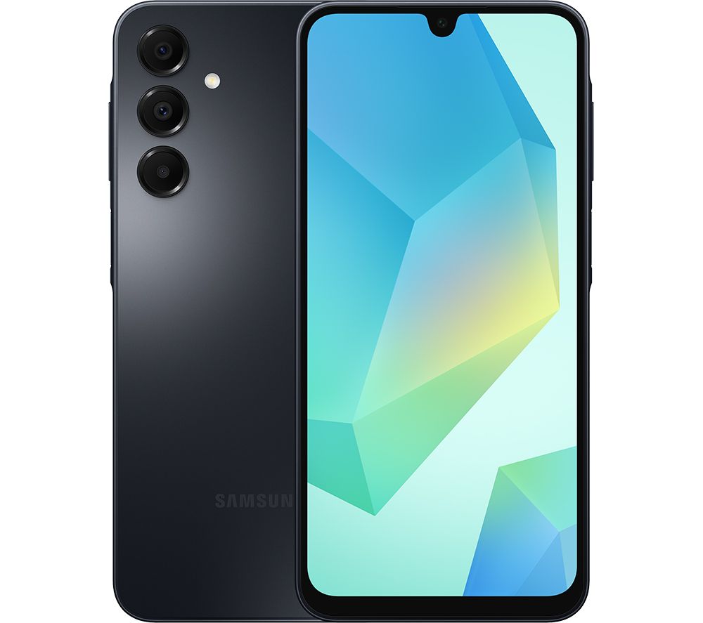 Galaxy A16 - 128 GB, Black