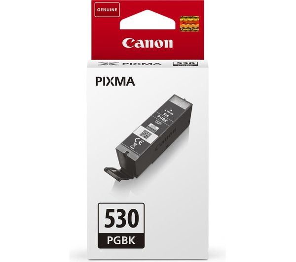 Canon Pgi 530pgbk Black Ink Cartridge