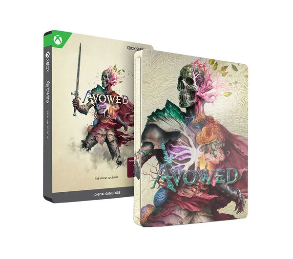 XBOX Avowed Premium Edition Steelbook - Xbox Series X|S