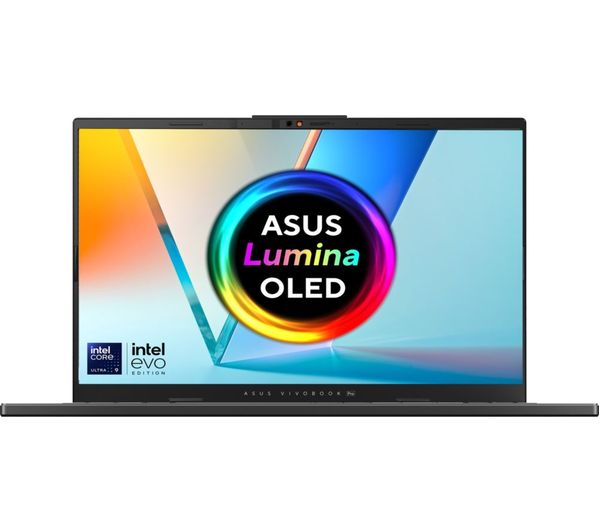 Asus Vivobook Pro 15 Oled 156 Laptop Intel® Core™ Ultra 9 1 Tb Ssd Grey