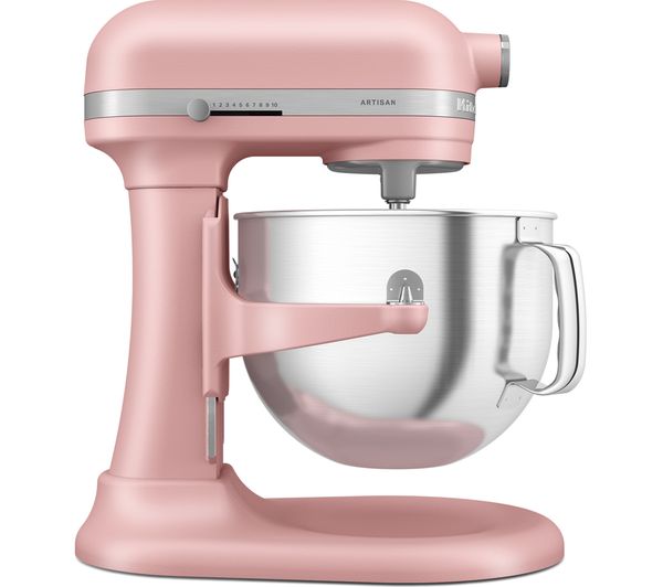 KITCHENAID Artisan 5KSM70SHXBDR Stand Mixer - Dried Rose