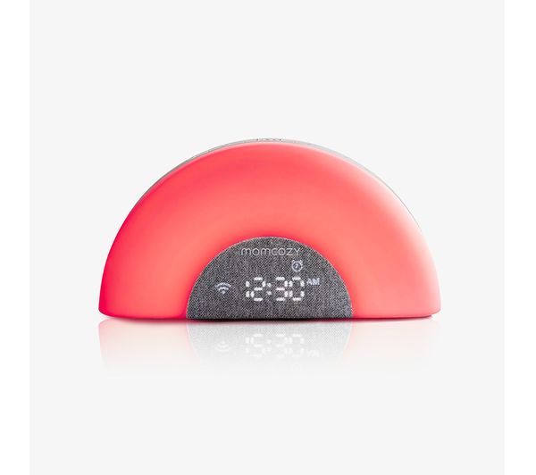 Momcozy Dreamsync Smart Baby Sound Machine White