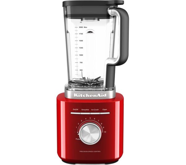 Kitchenaid Pure Power Blender Empire Red