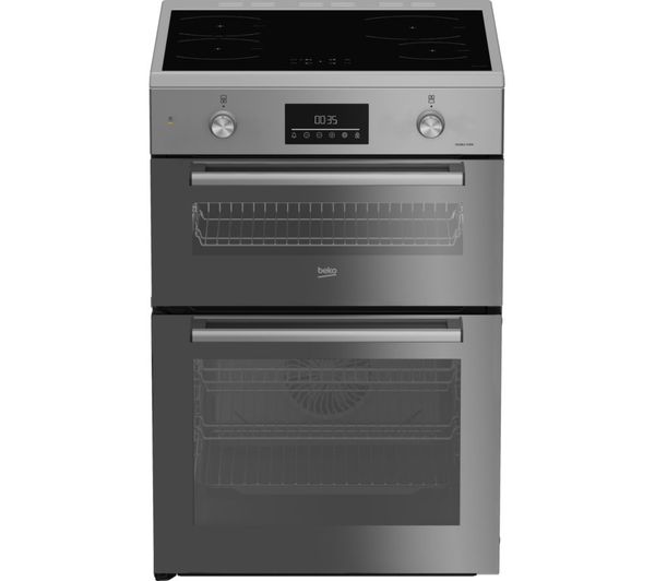 Beko Pro Aeroperfect Fdi6731cm 60 Cm Electric Induction Cooker Silver