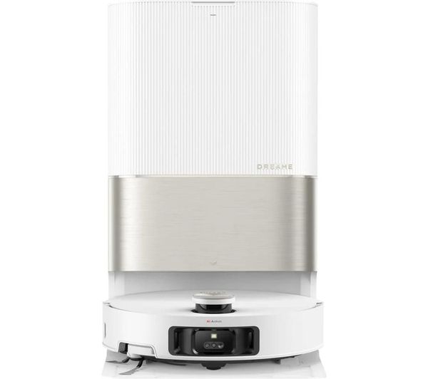 Dreame&nbsp; X50 Ultra Complete Robot Vacuum Cleaner White