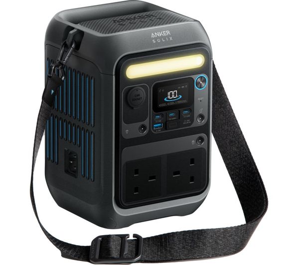 Anker Solix C300x Ac 288 Wh Smart Portable Power Station 413 Kg Anker Solix C300x Ac 288 Wh Smart Portable Power Station 413 Kg