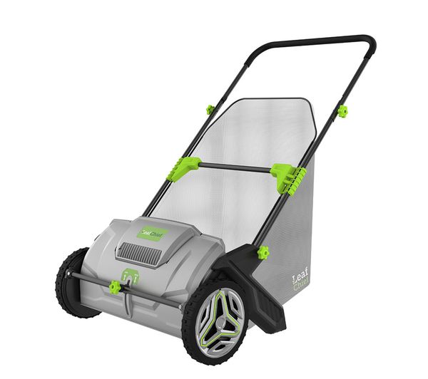 An image of DREW&COLE Leaf Chief - Green, Grey & Black