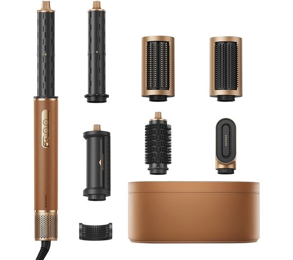 An image of DREAME AirStyle Pro 7-in-1 Air Styler - Gold