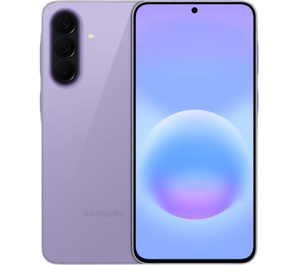 An image of SAMSUNG Galaxy A57 5G - 256 GB, Awesome Lilac