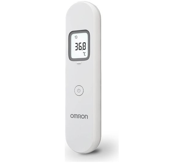 An image of OMRON MC-F300-E Gentle Temp 730 Non-Contact Thermometer