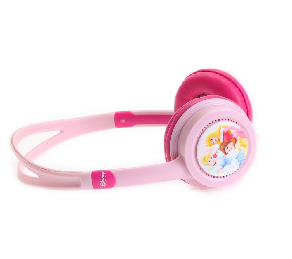 DISNEY Princess Headphones specs