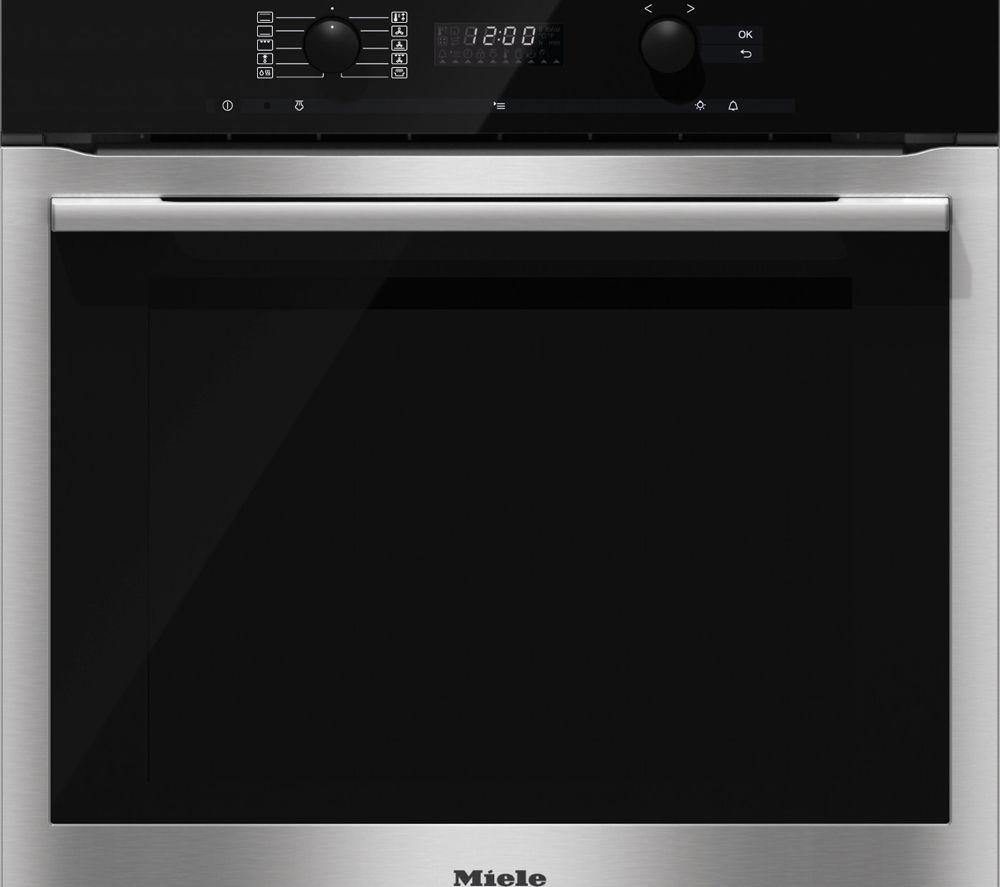 MIELE H6160B Electric Oven Review