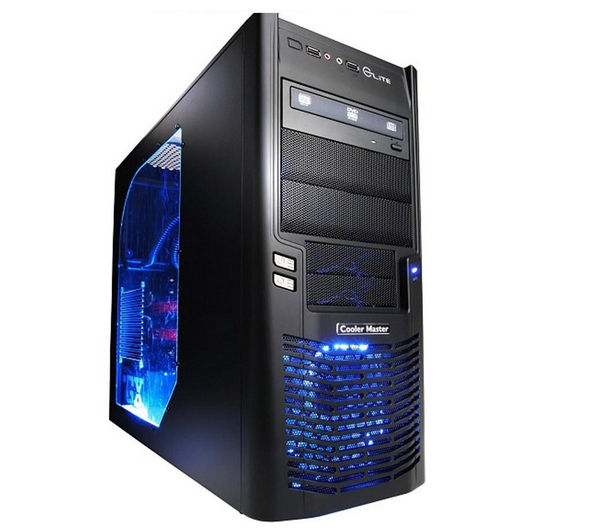  CYBERPOWER Empire Elite Gaming PC Currys PC World Business