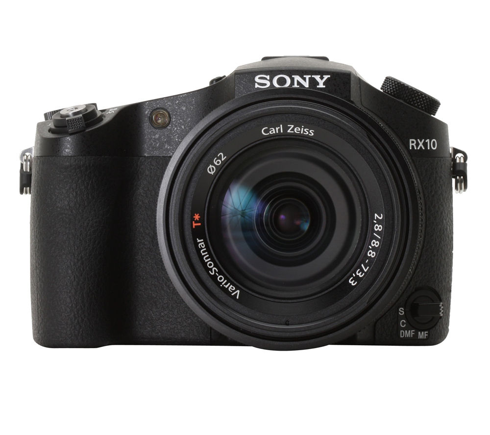 SONY DSC-RX10 High Performance Compact Camera Review