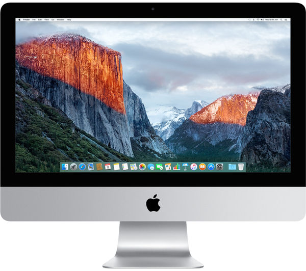 APPLE iMac 4K 21.5