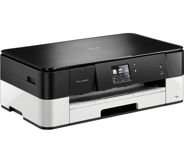 BROTHER DCPJ4120DW All-in-One Wireless A3 Inkjet Printer Review