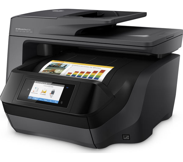 HP OfficeJet Pro 8730 All-in-One Printer - I Brain Computer Shop