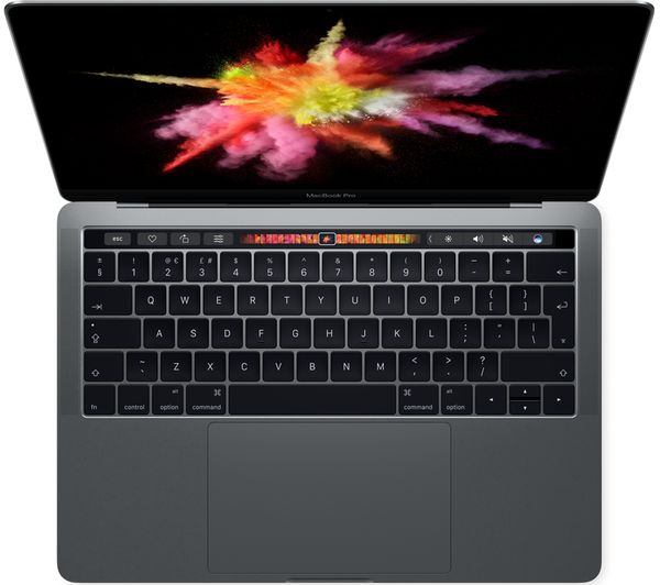 Apple MNQF2J/A MacBook Pro (13-inch，2016，Thunderbolt 3ポートx4) MNQF2J/A [スペースグレイ] ノートPC 充放電回数36回 APPLE MacBook Pro MACBOOK PRO MNQF2J⁄A