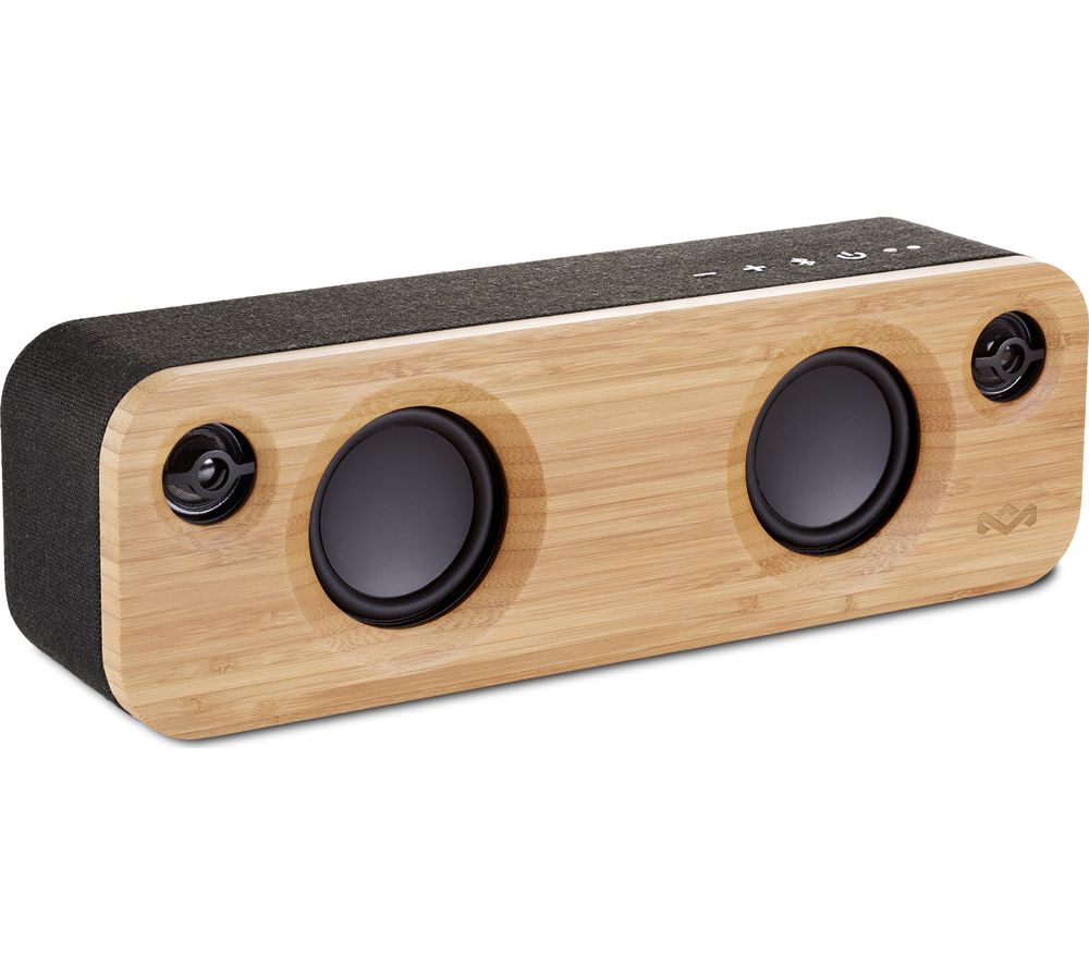 House Of Marley Get Together Mini Bluetooth Wireless Portable Speaker specs