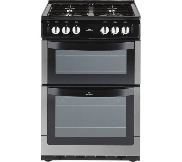 new world gas cookers at currys