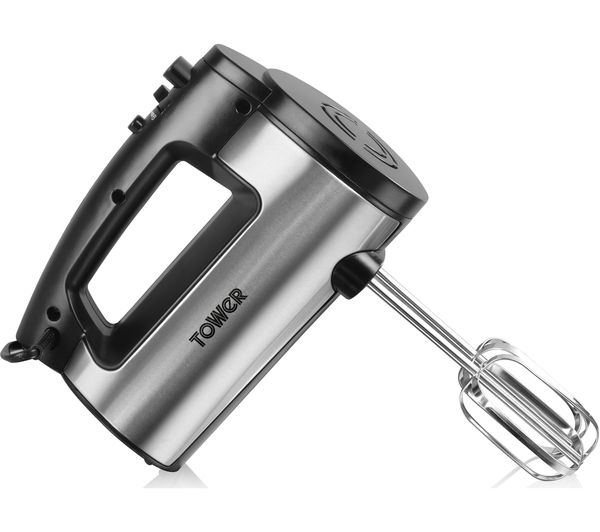 hand mixer stainless steel