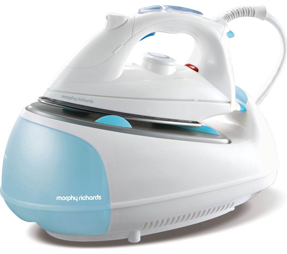 MORPHY RICHARDS Jet Steam 333021 Steam Generator Iron