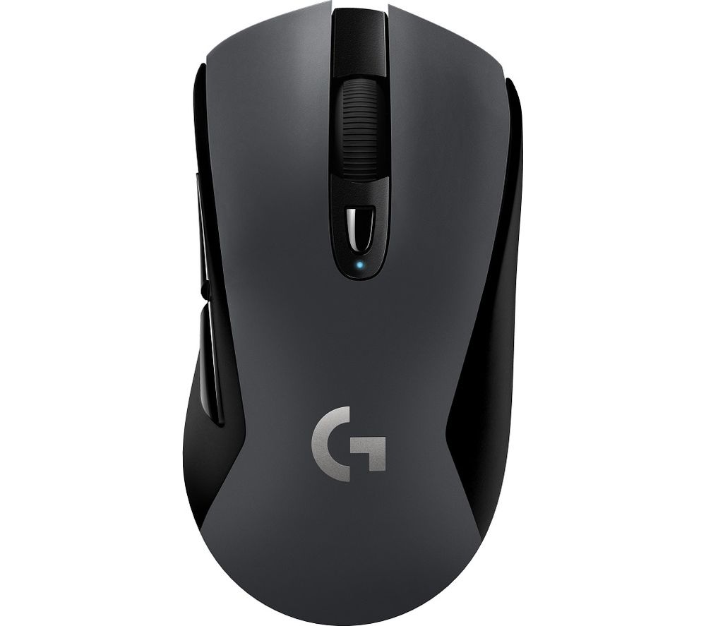 LOGITECH G603 Wireless Optical Gaming Mouse Review