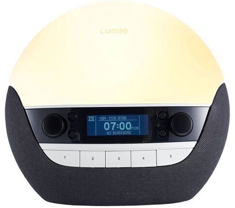 LUMIE Bodyclock Luxe 700 review