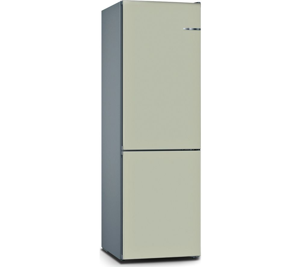 BOSCH Serie 4 Vario Style KGN39IJ3AG 60/40 Fridge Freezer – Champagne