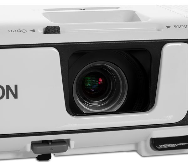 Epson Eb S41 Projector User Manual