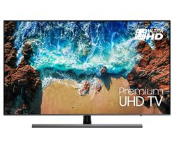 SAMSUNG UE55NU8070 55
