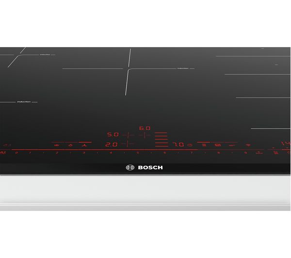 PXV875DV1E BOSCH Series 8 PXV875DV1E 82 cm Electric Induction Hob